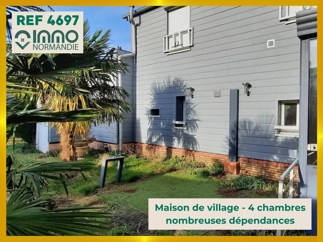 Maison à LE NOYER-EN-OUCHE