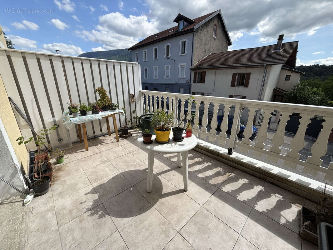 Appartement à LANCRANS