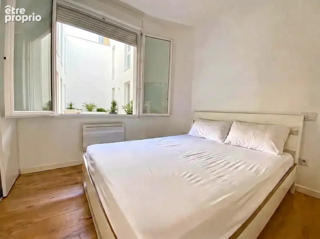 appartement T2 centre-ville - photo 4