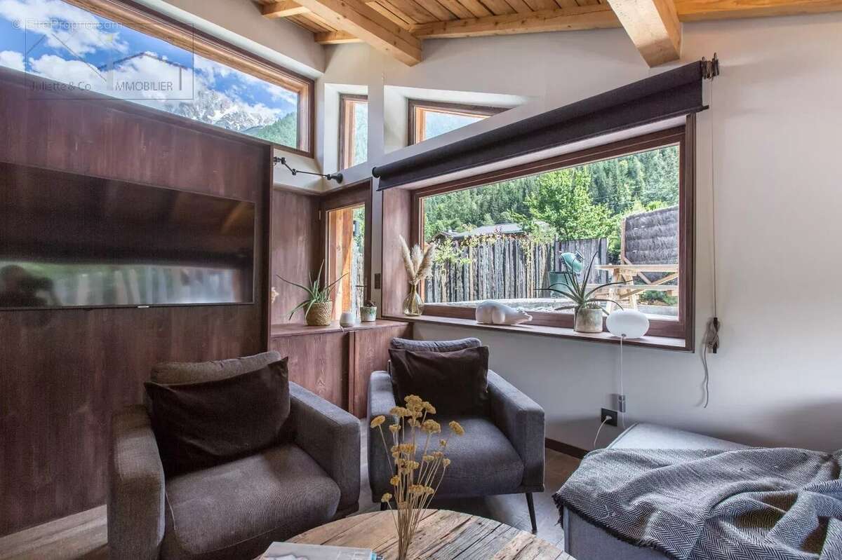 Maison à LES HOUCHES