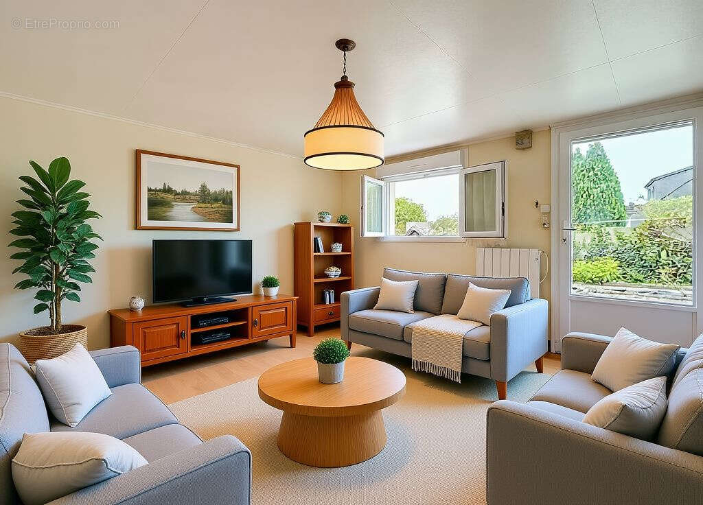 Maison à BARNEVILLE-CARTERET