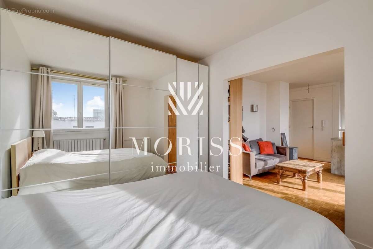 Appartement à MONTREUIL