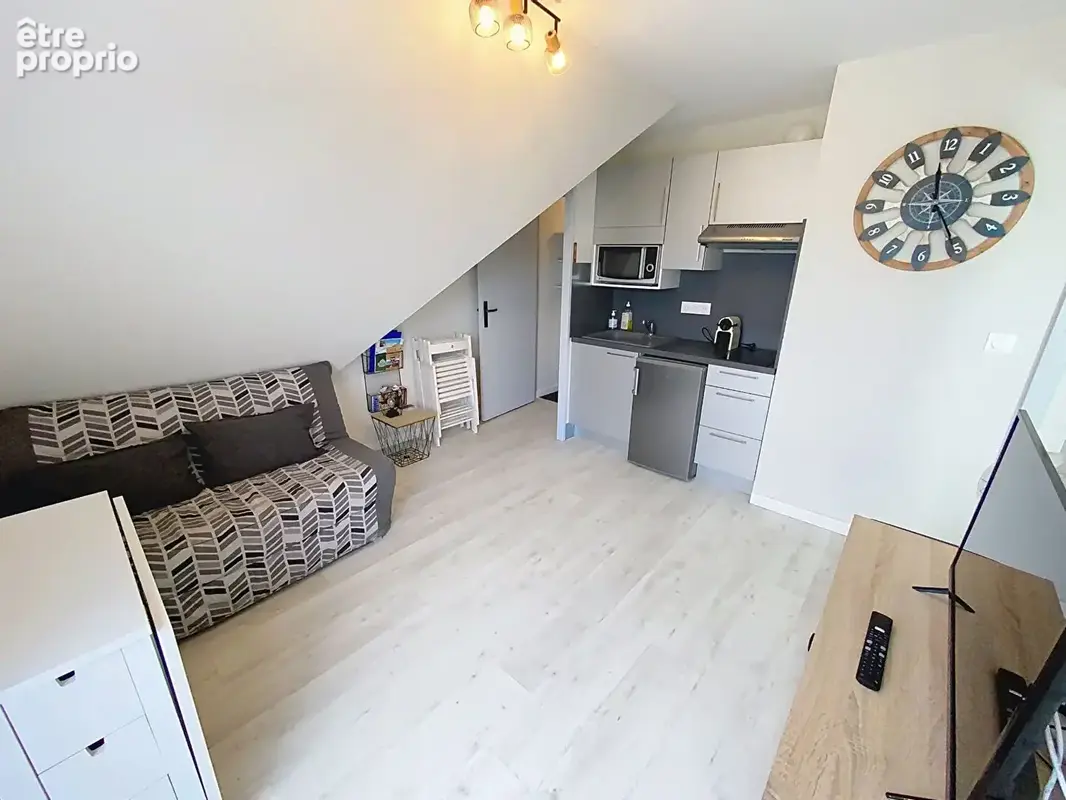 Appartement Cabourg 2 pièce(s) 17.92 m2 - photo 3