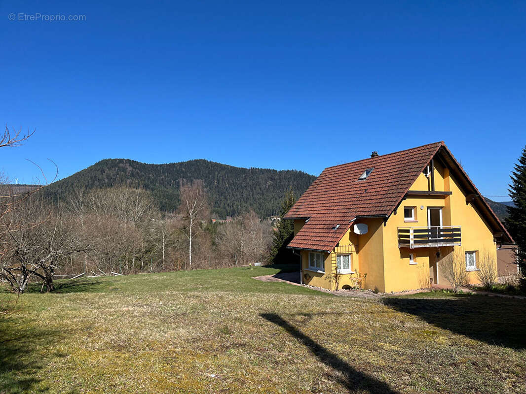 Maison à SCHIRMECK