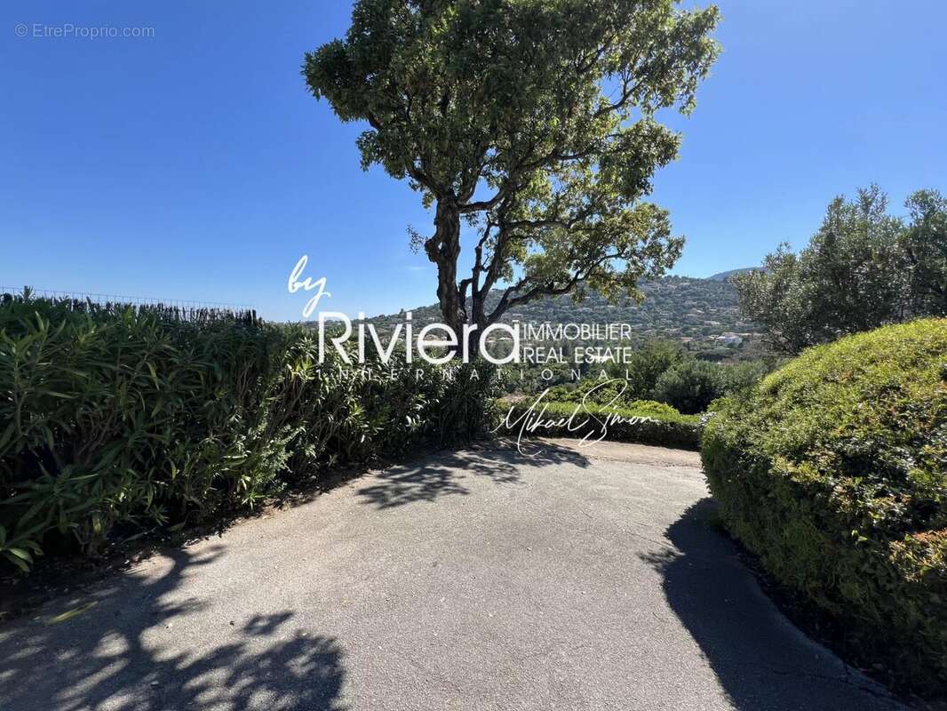 Maison à CAVALAIRE-SUR-MER