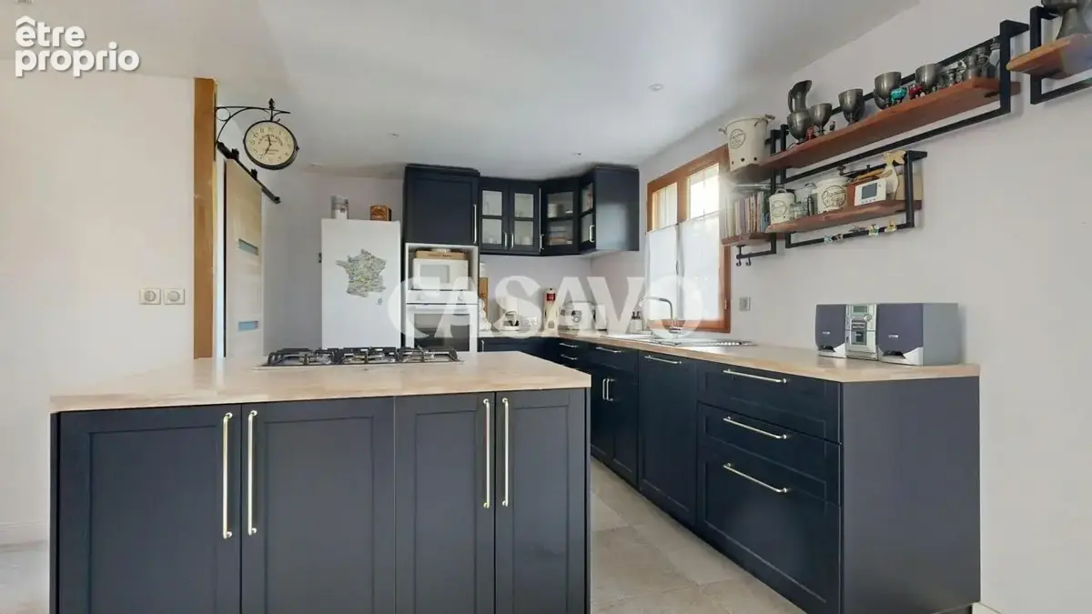 Vente Maison 5 pièces de 105m² - 77124 Crégy-lès-Meaux - photo 3