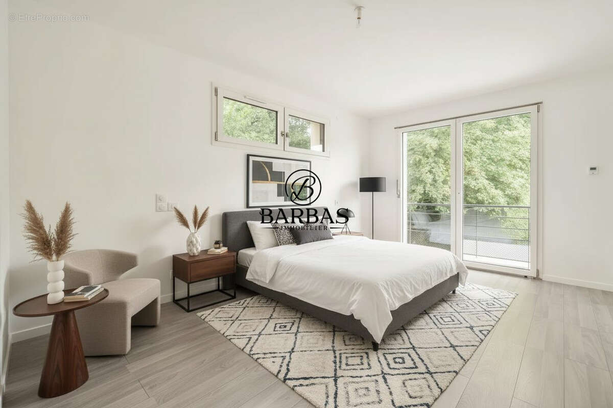 Appartement à NANCY