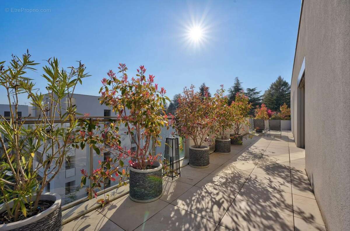 Appartement à SAINT-CYR-AU-MONT-D'OR