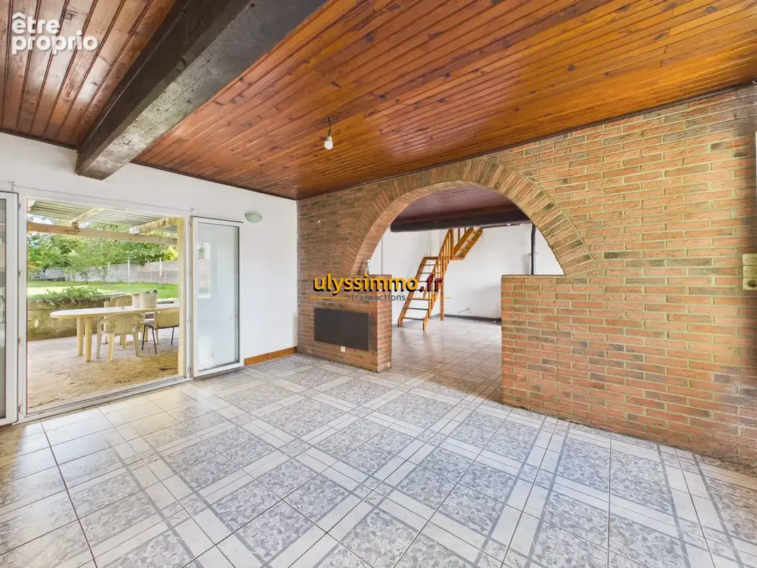 Maison 4 pièces 113 m² à vendre à Rosieres-En-Santerre (80170) - photo 7