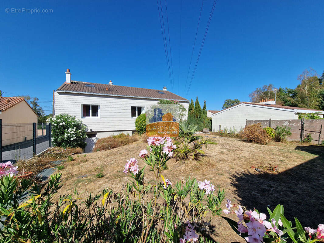 Bouguenais  maison  3 chambres  94 m² - photo 10