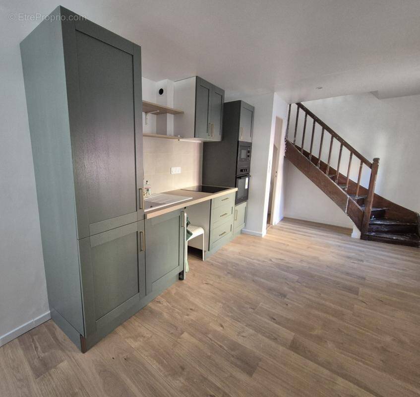 Maison à SAINT-AUBIN-DU-CORMIER