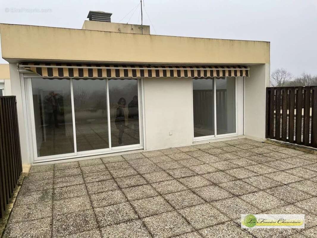 Appartement à ANGOULEME