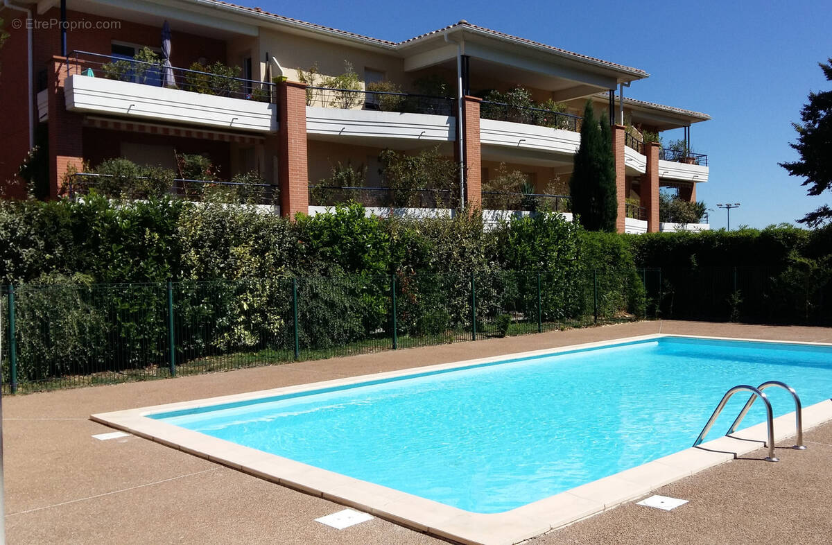 Appartement à CASTANET-TOLOSAN