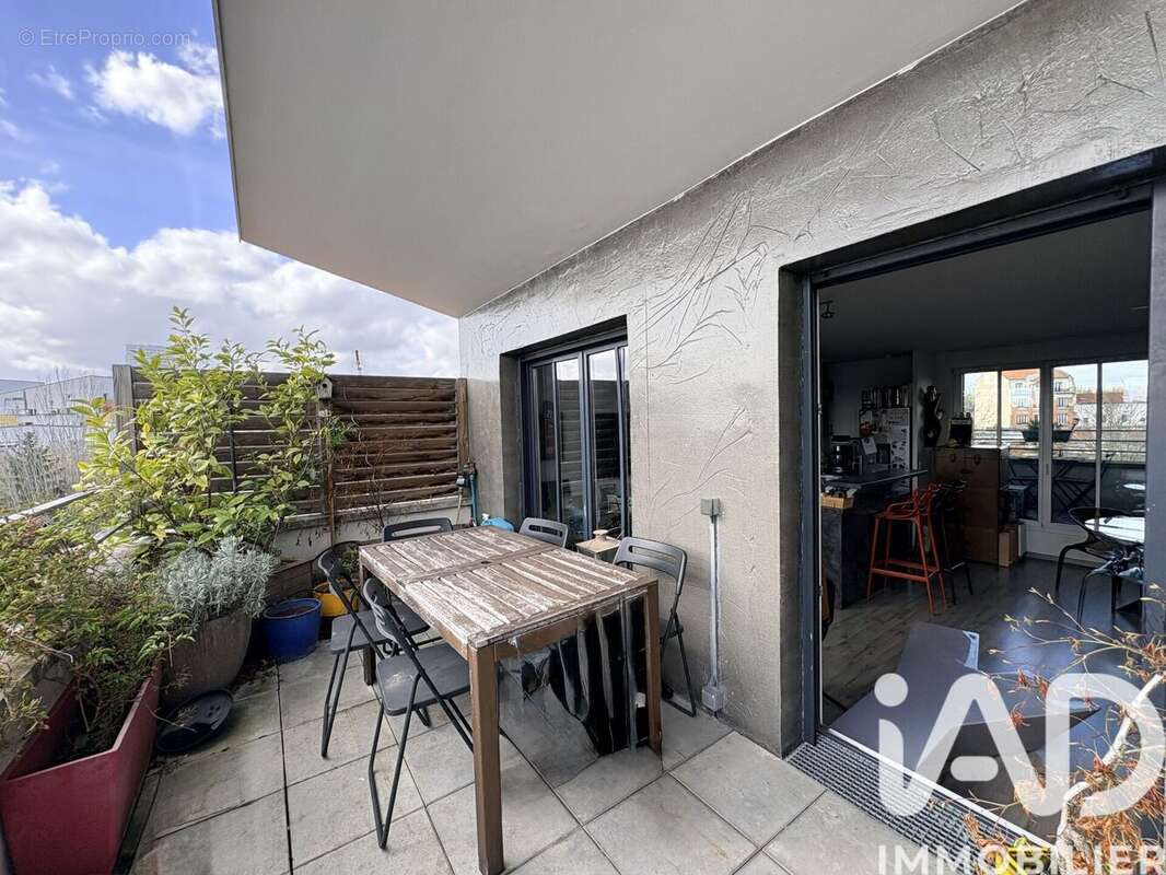 Photo 5 - Appartement à VITRY-SUR-SEINE