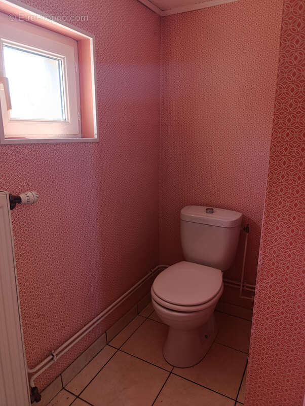 Appartement à LUNEVILLE