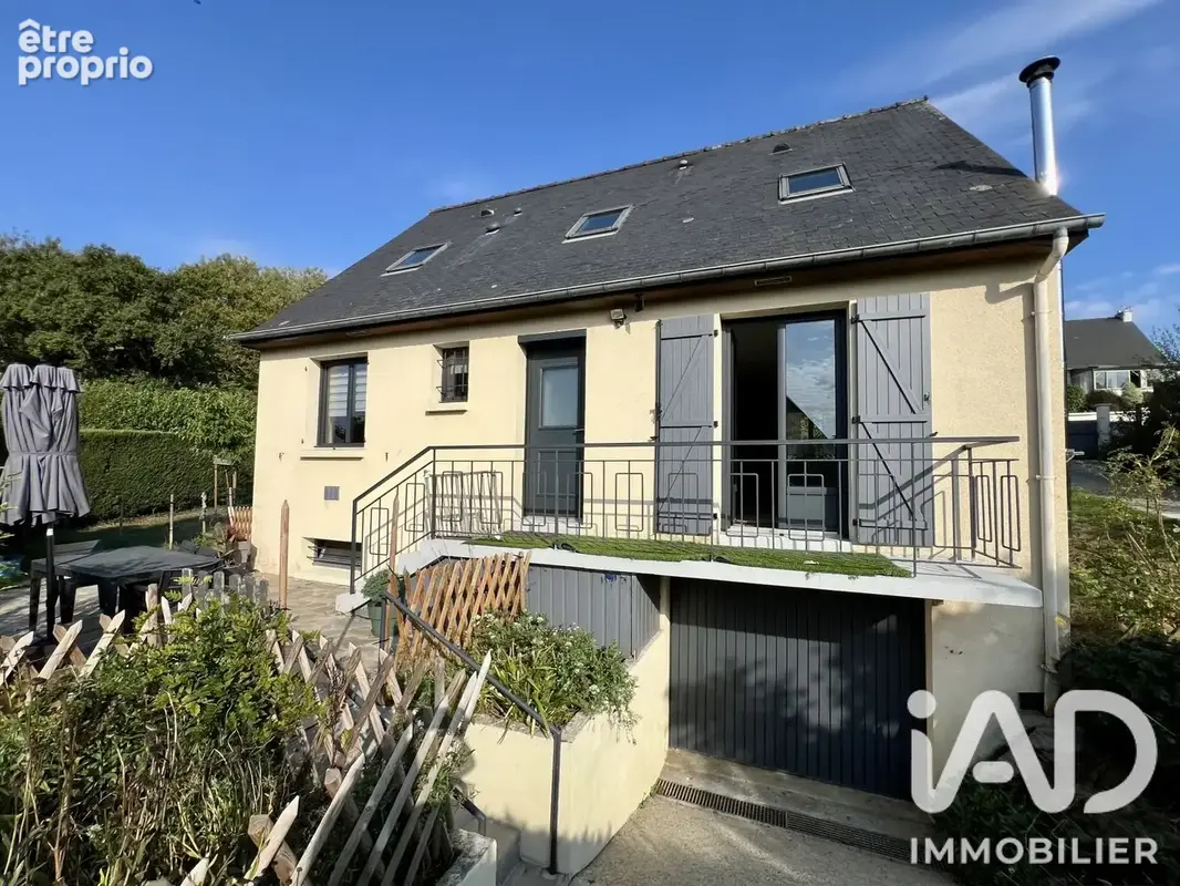 Photo 1 - Maison à PLOUER-SUR-RANCE