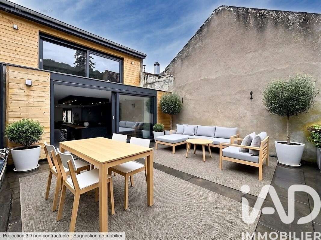 Photo 4 - Maison à ROSSELANGE