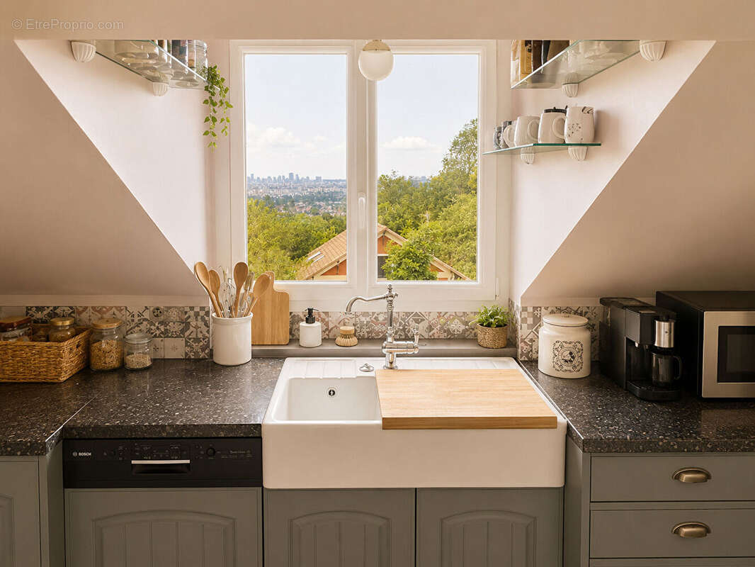 Appartement à MONTMORENCY