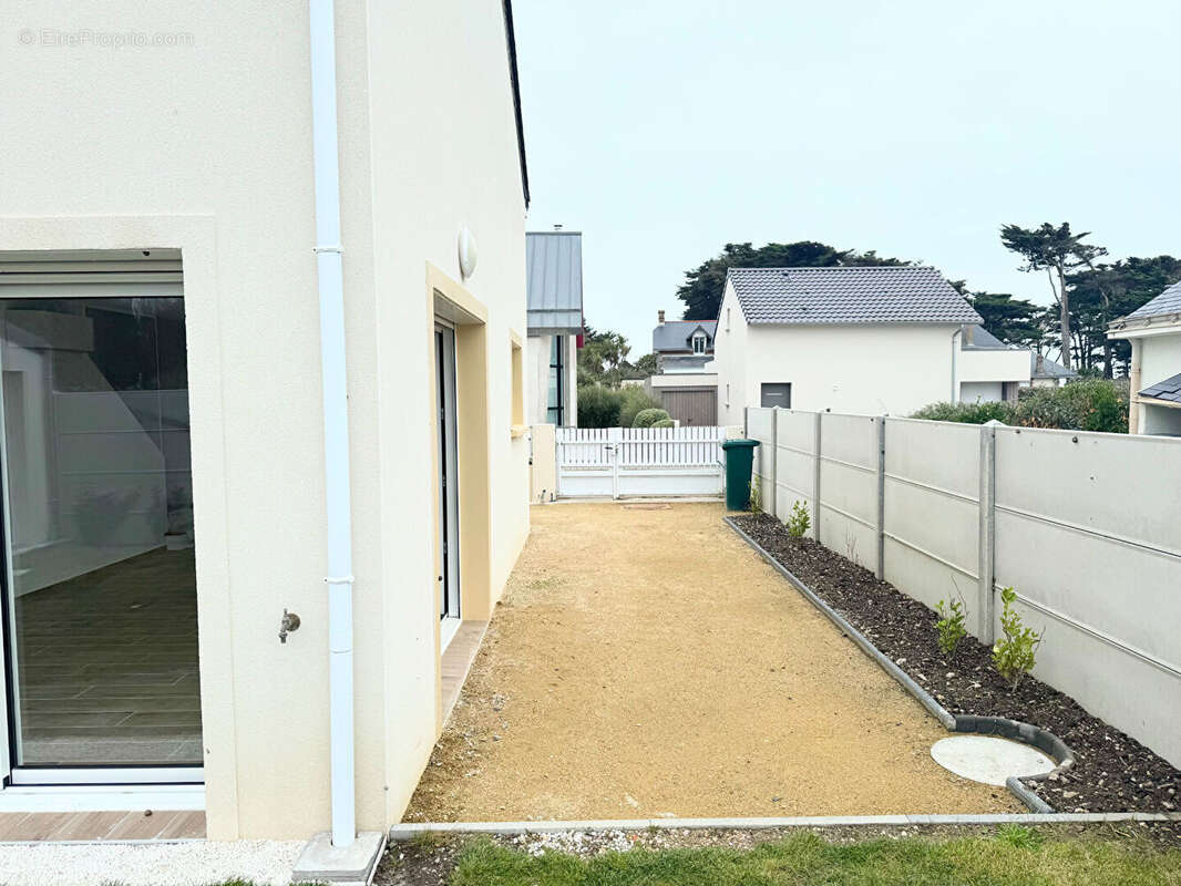 Maison à LE POULIGUEN