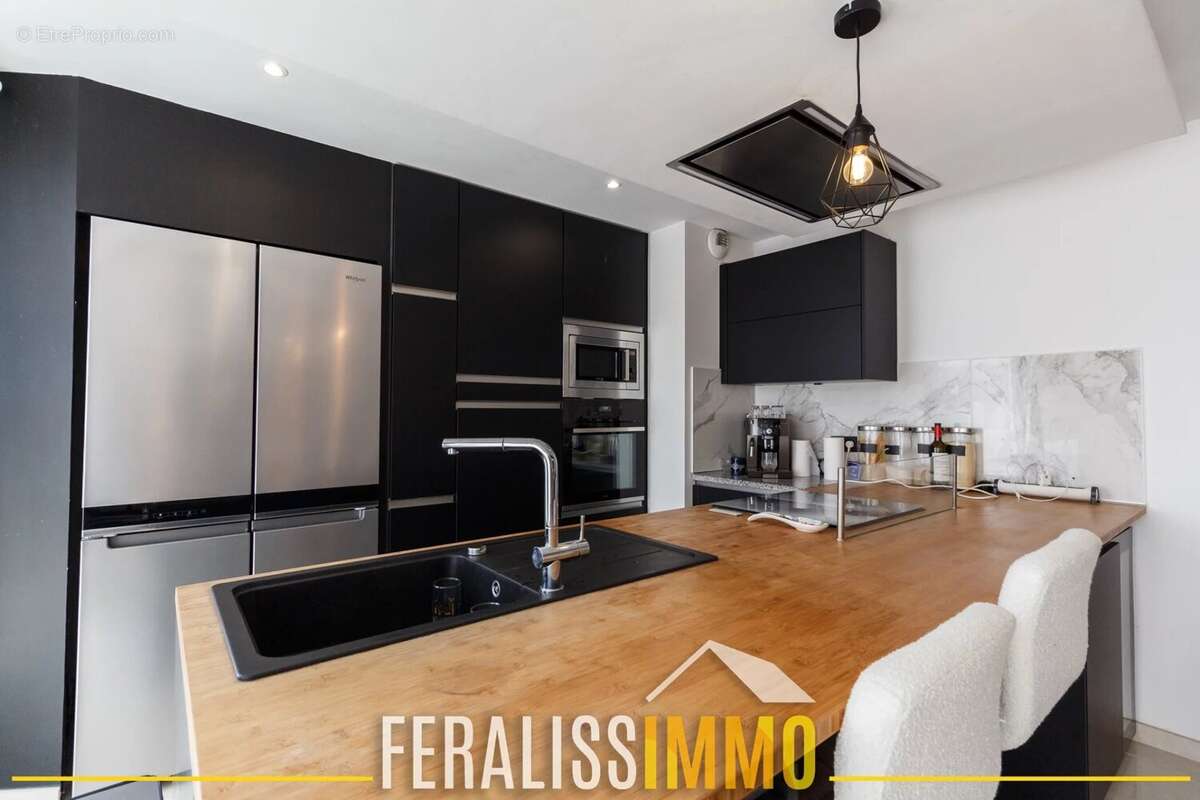Appartement à JOUY-LE-MOUTIER