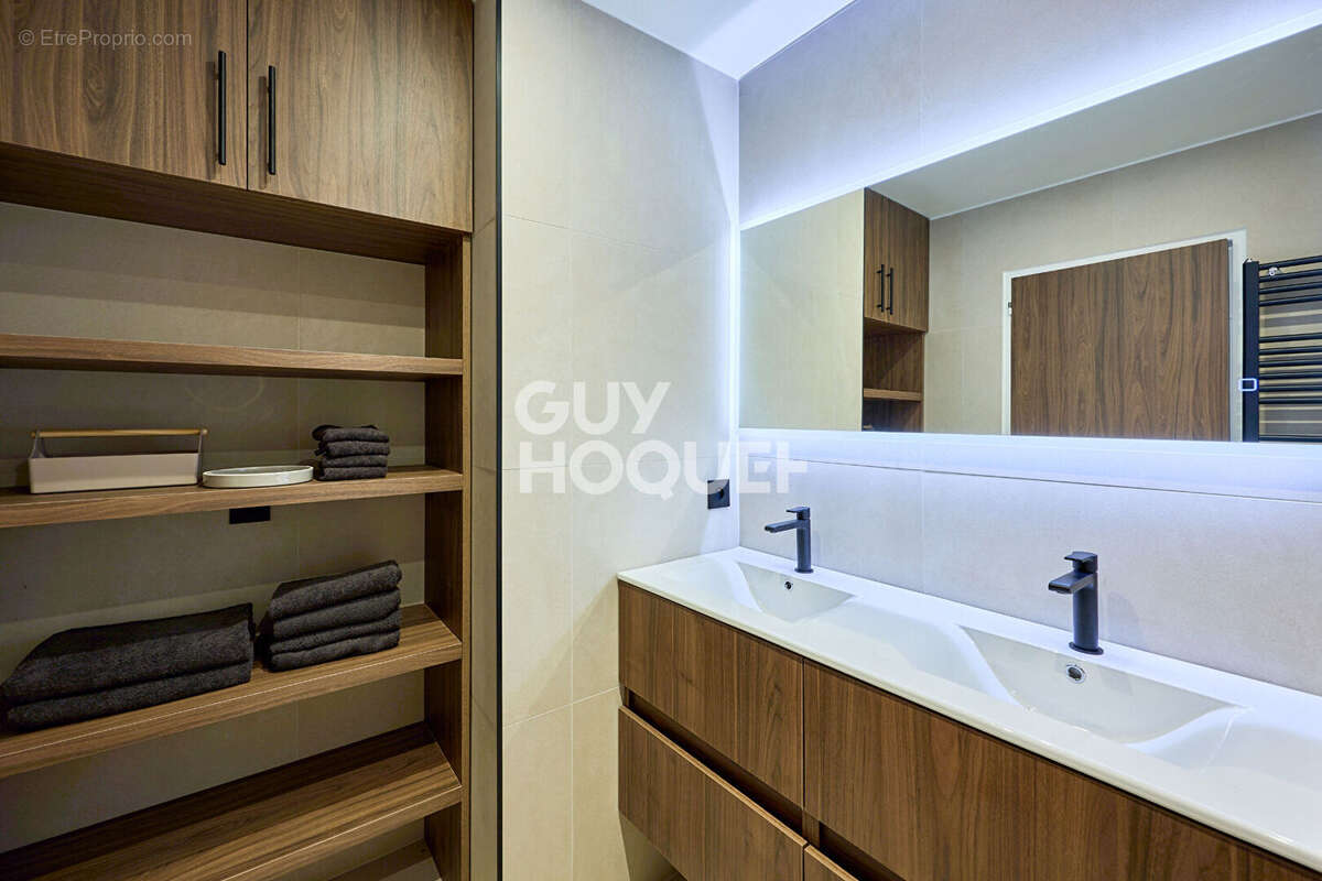 Appartement à DEAUVILLE