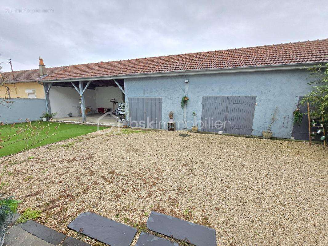 Maison à DECIZE
