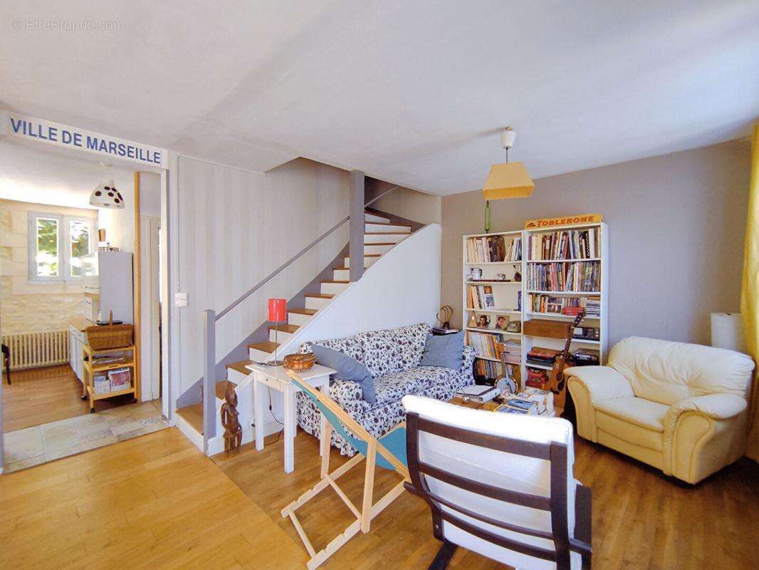 Maison à CHATELLERAULT