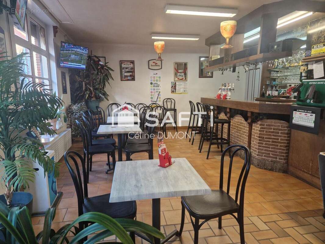 Photo 2 - Commerce à HAILLICOURT