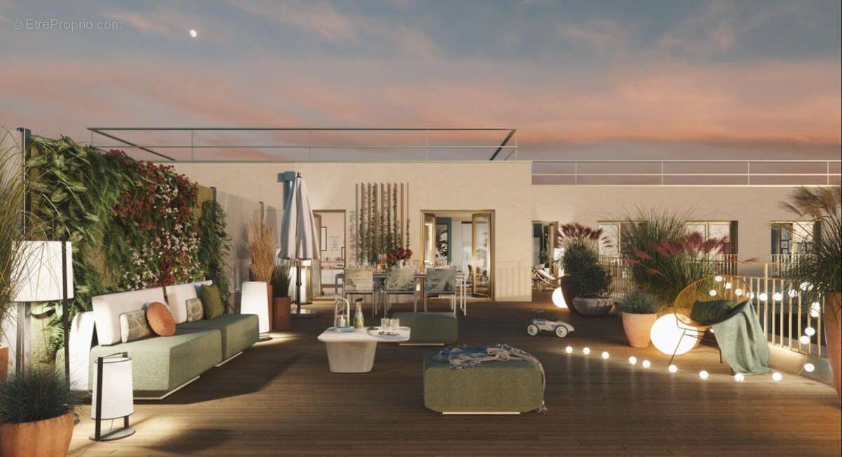 Appartement à THIAIS