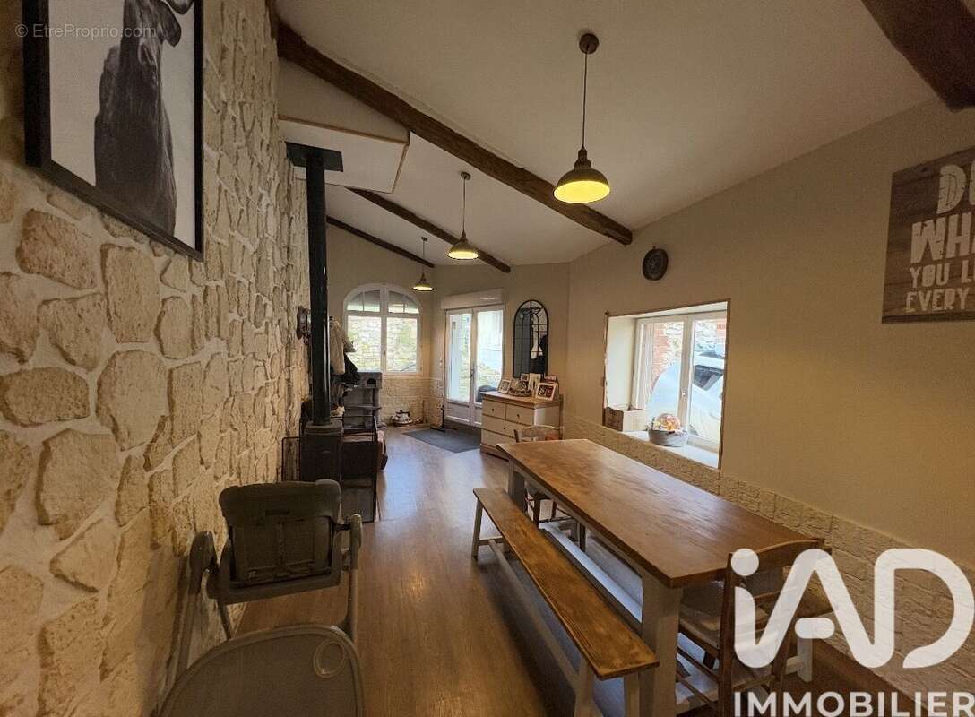 Maison 117 m² à Loisy-En-Brie  - photo 2