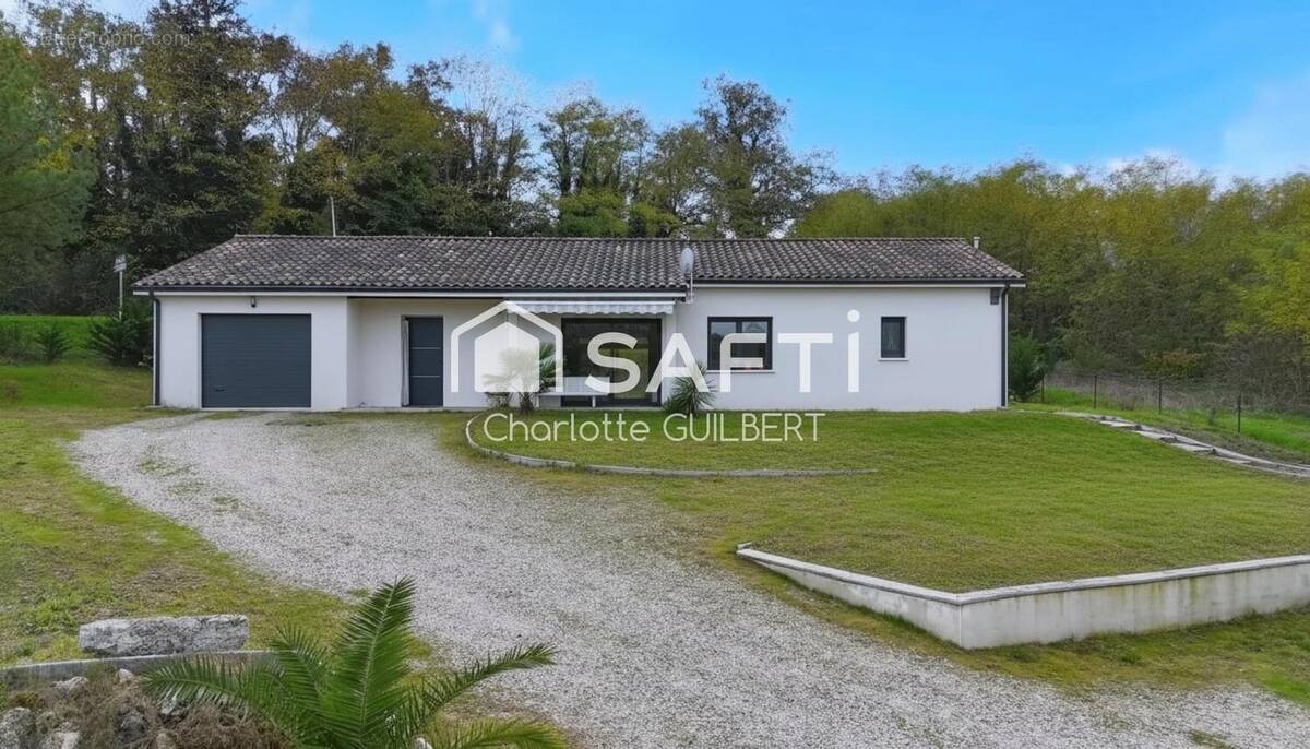 Photo 1 - Maison à CASTELJALOUX