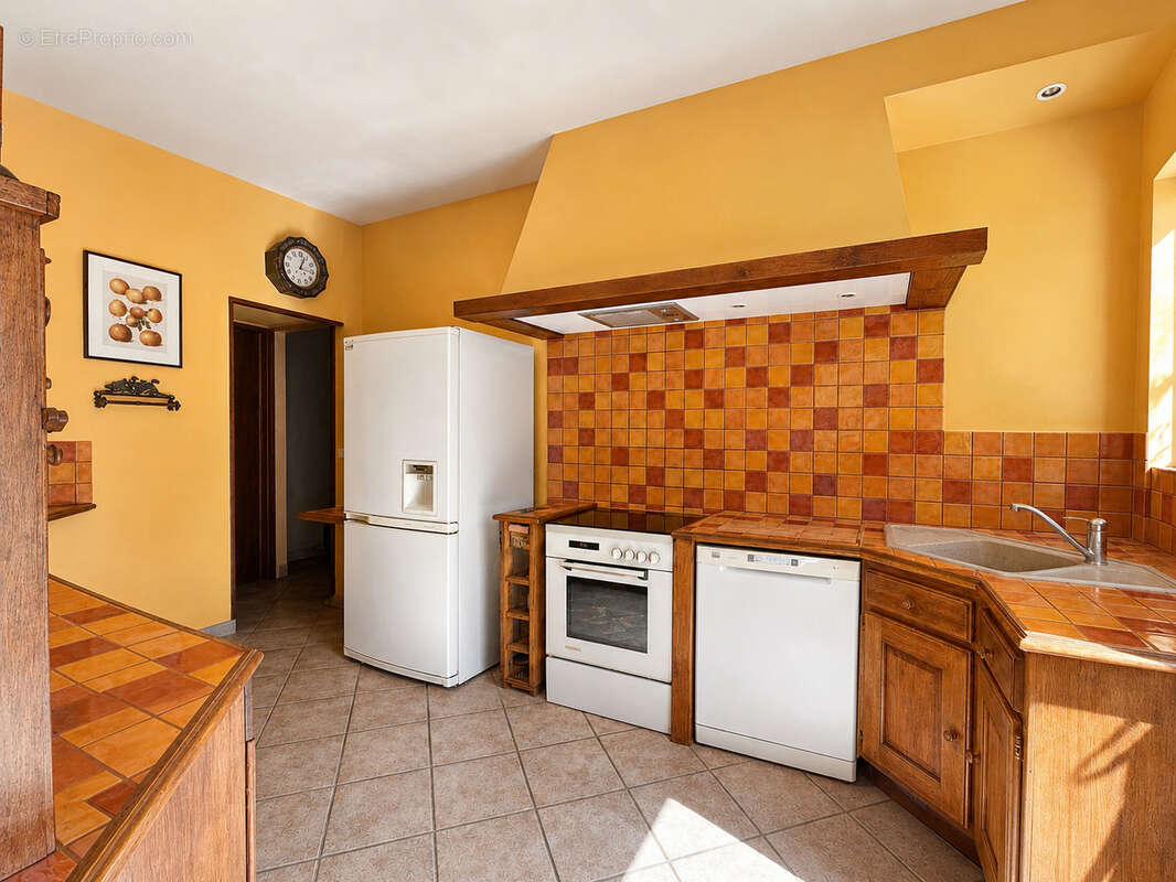 Propriété avec dépendance et  piscine - photo 5