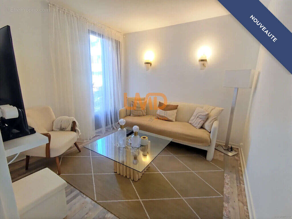 Appartement à MARSEILLE-9E