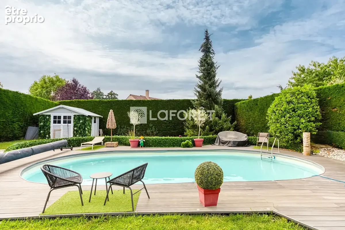 Maison Ozoir La Ferrière 7 pièces 177 m² - photo 10