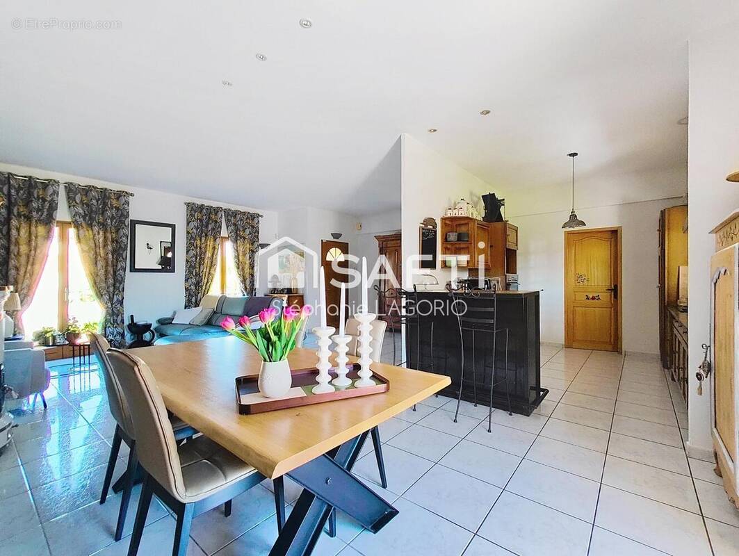 Photo 1 - Maison à BRUGUIERES