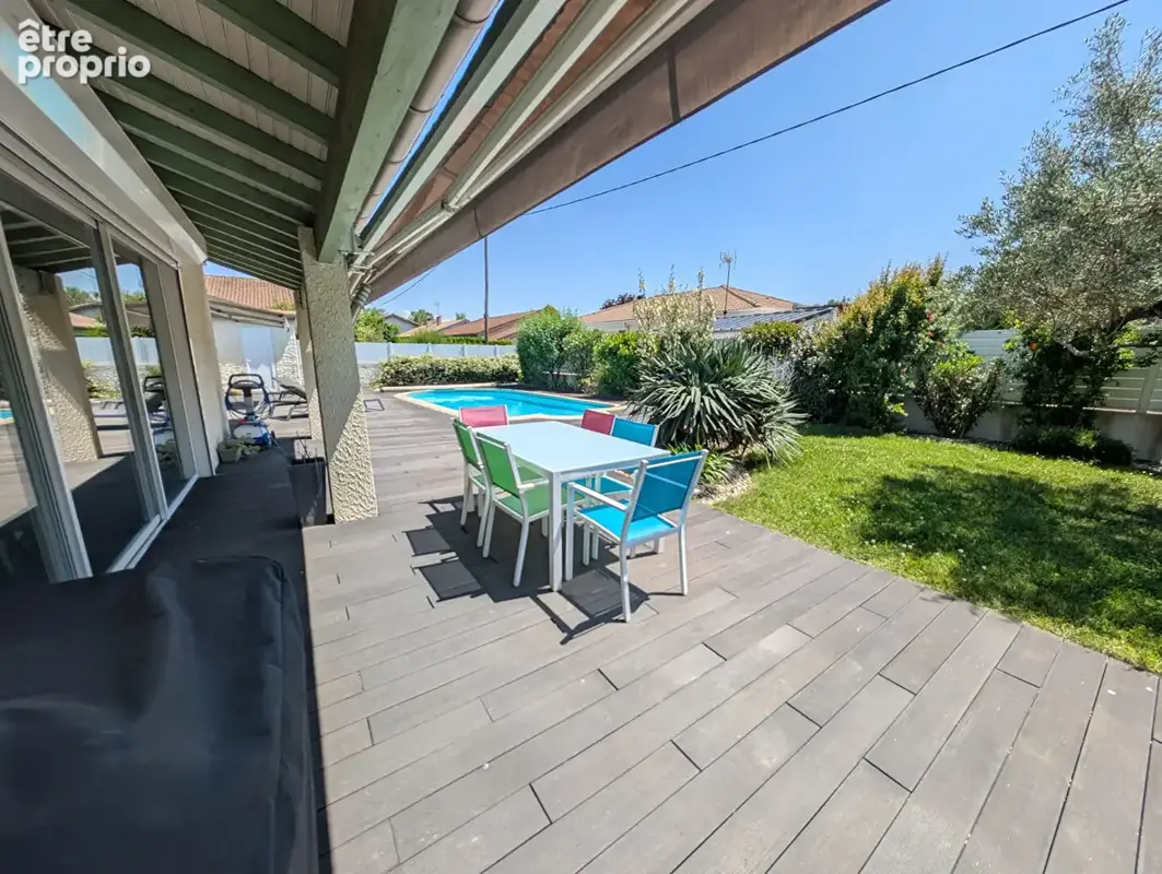 Villa 4 chambres - Petit Charran VALENCE - photo 3