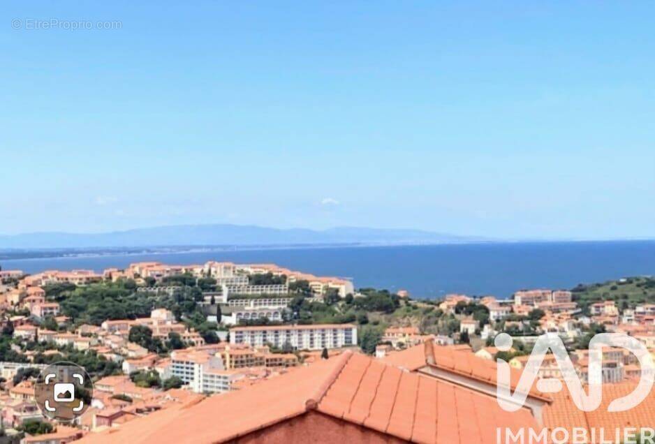 Photo 1 - Maison à PORT-VENDRES