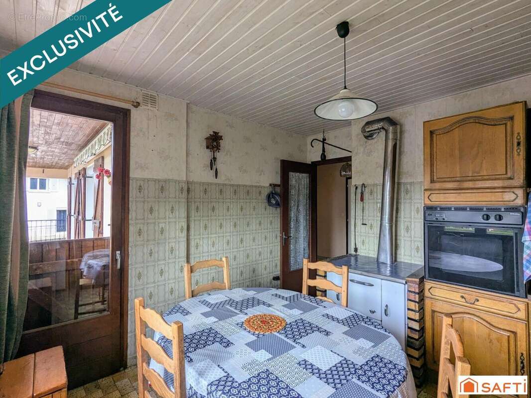Photo 4 - Maison à SAINT-LAURENT-EN-GRANDVAUX