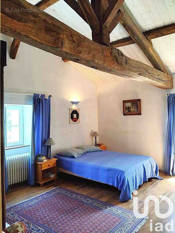 Photo 6 - Maison à SAINT-GERMAIN-DE-PRINCAY