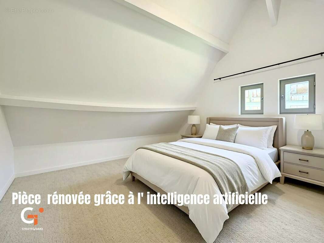 Maison à VEULES-LES-ROSES
