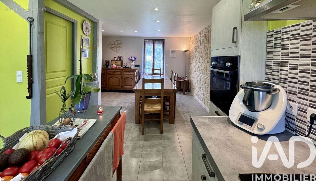 Photo 3 - Maison à PERCENEIGE