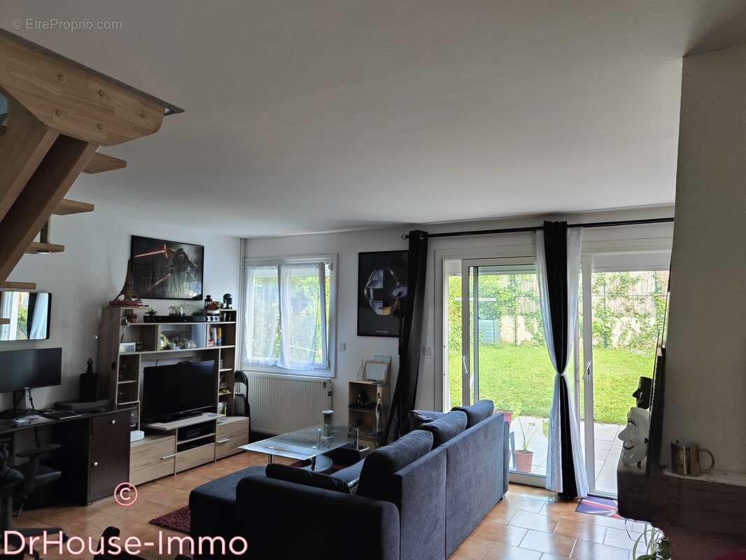 Maison à JOUE-LES-TOURS