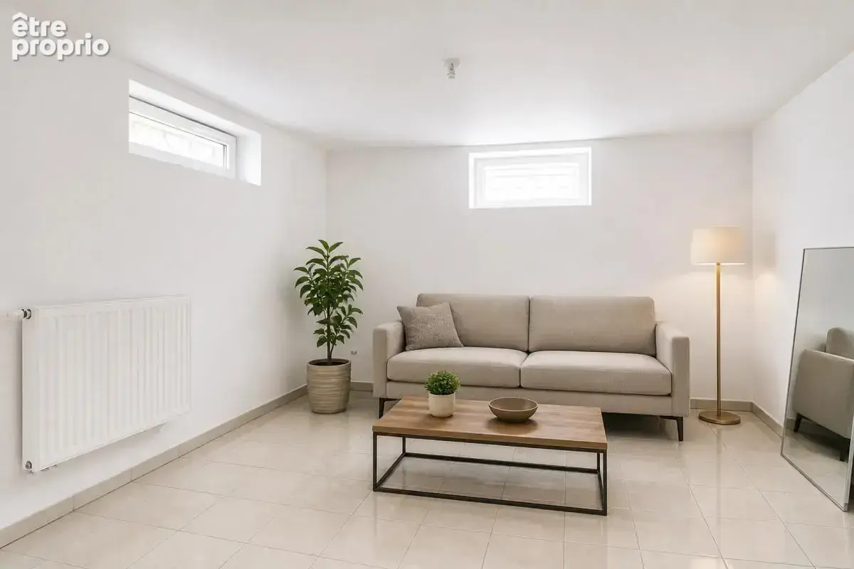Appartement 5 pièces de 126 m² sur 3 niveaux avec balcon, jardin - photo 9