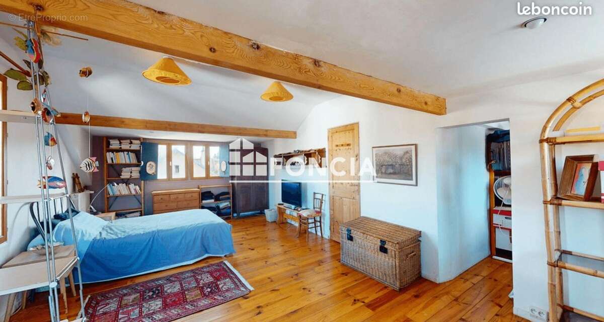 Maison à CHATENAY-MALABRY