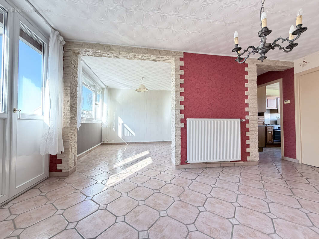 Appartement à REIMS