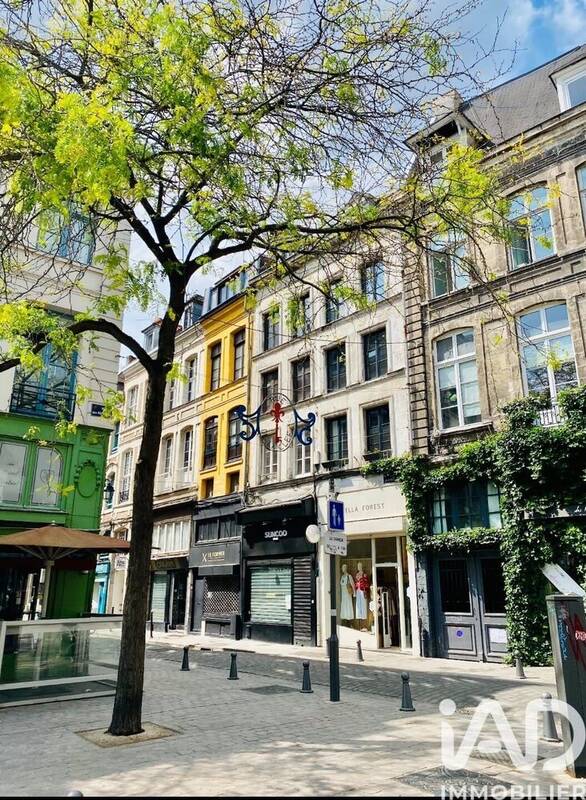 Photo 1 - Appartement à LILLE