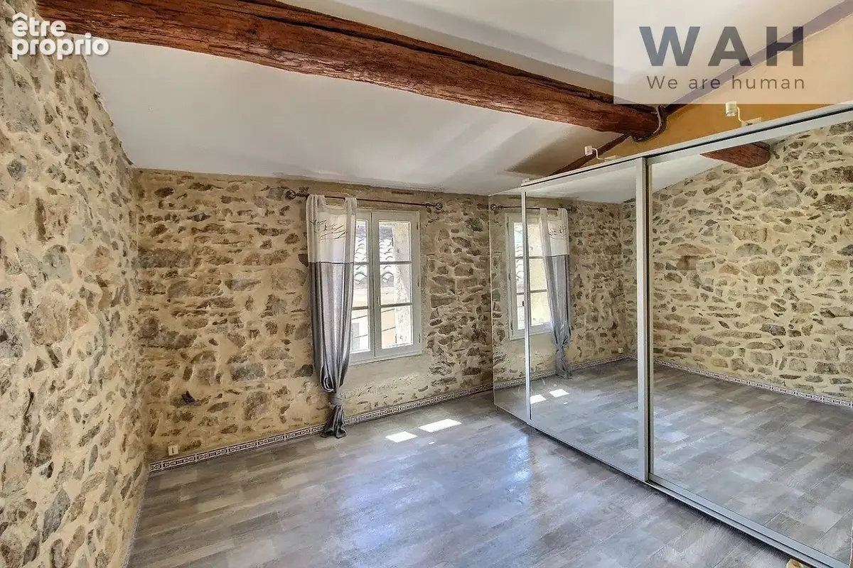 Maison de village de type 4 à murviel-les-montpellier (34 57 - photo 9