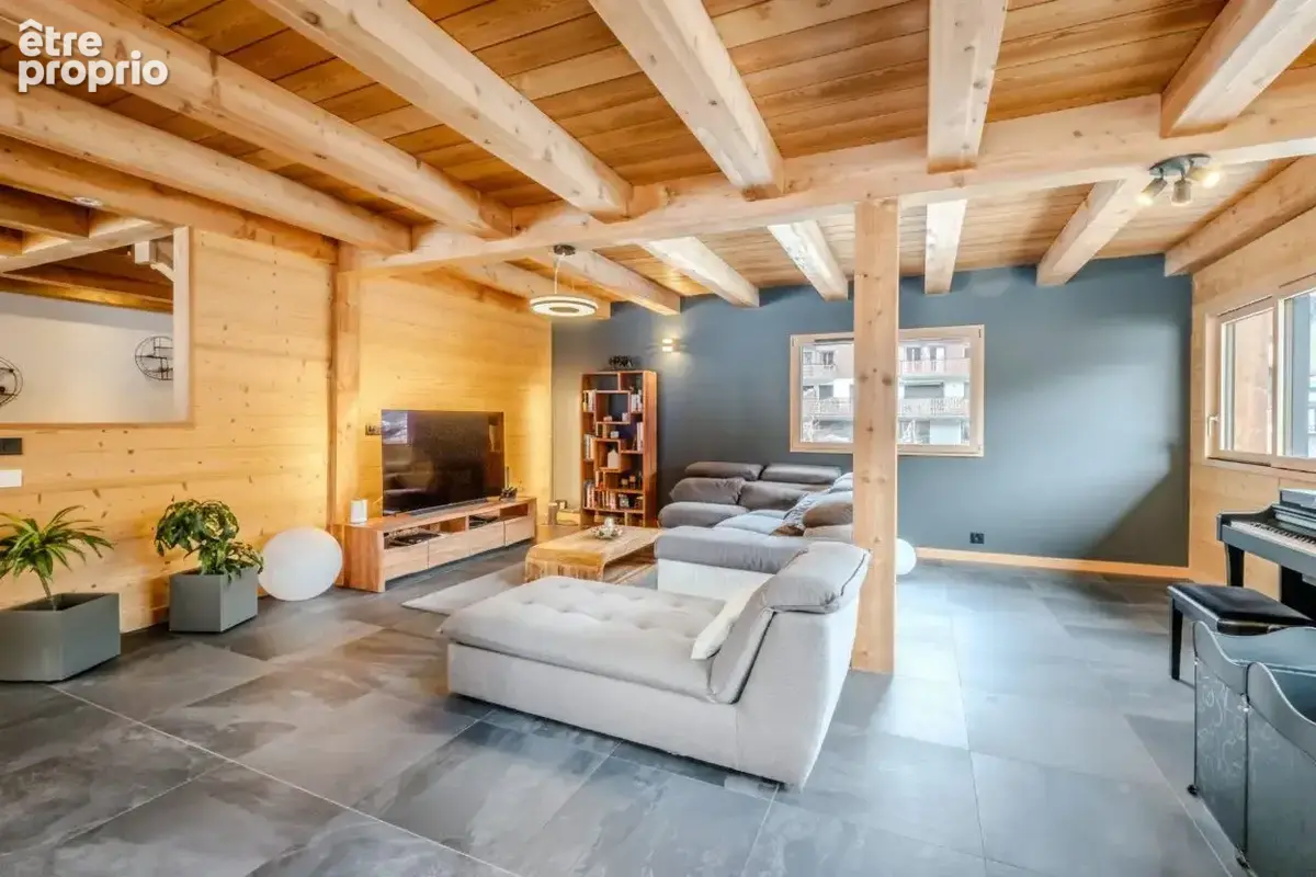 Maison 265 m² à La Chapelle-D'abondance  - photo 9