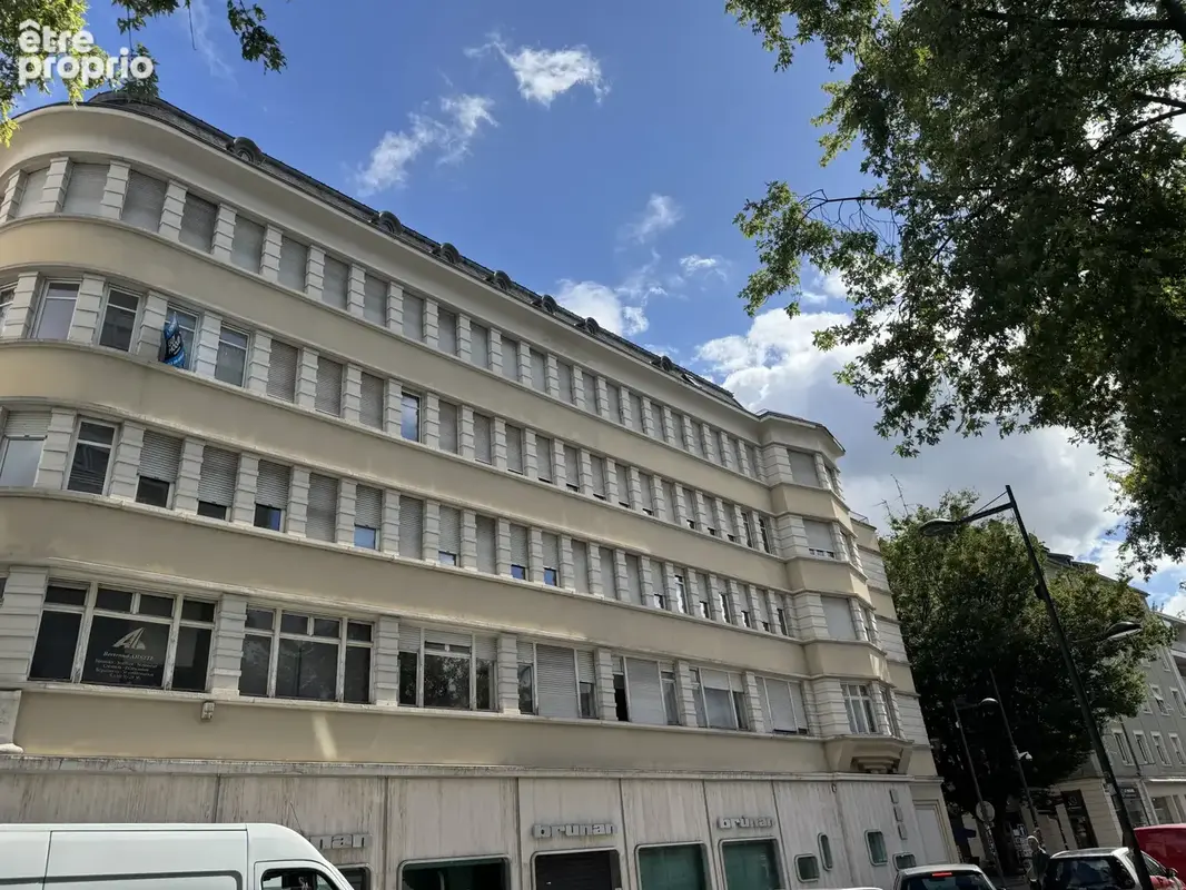 Photo Appartement à Mulhouse au prix de 60 000€