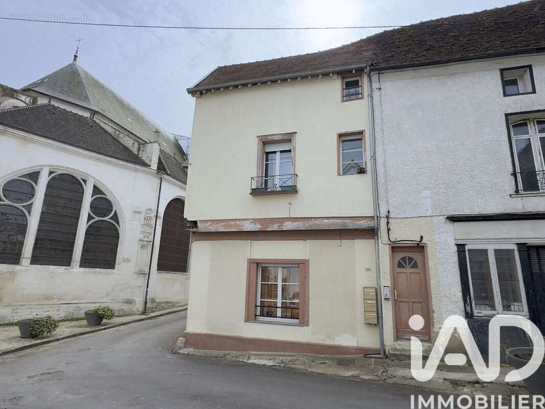 Photo 8 - Appartement à ERVY-LE-CHATEL